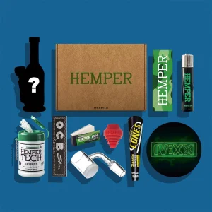Monthly Weed Boxes