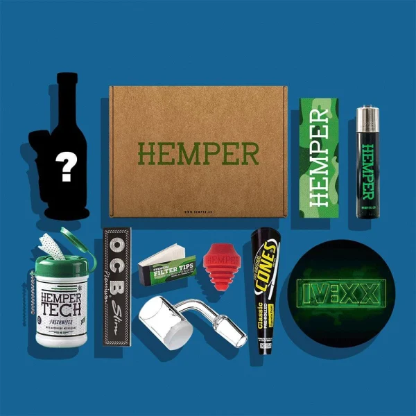 Monthly Weed Boxes