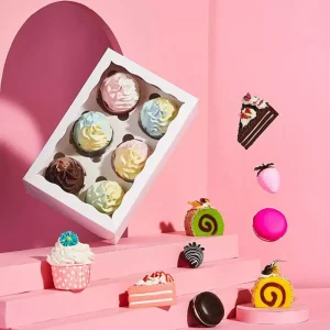 Muffin Boxes