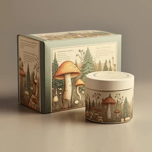 Mushroom Boxes