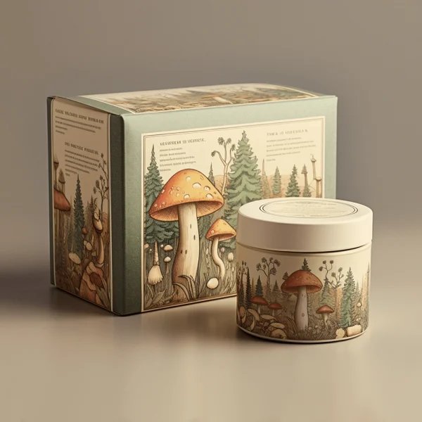 Mushroom Boxes
