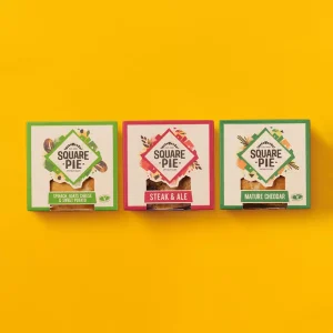 Pie Boxes