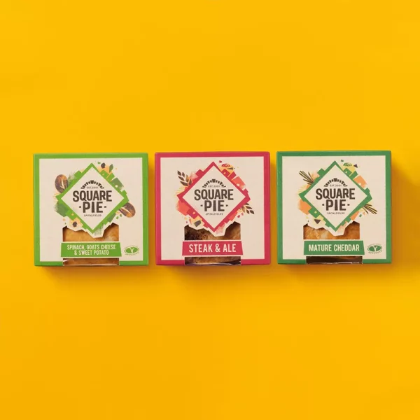 Pie Boxes