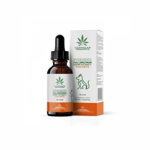 Tincture Bottle Boxes