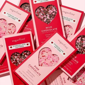 Valentine Candy Boxes