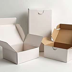 Custom Mailer Boxes with Tear Strip