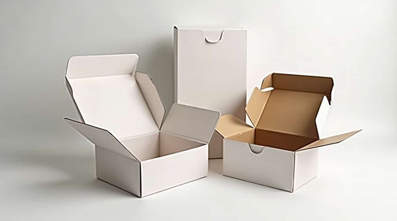 Custom Mailer Boxes with Tear Strip