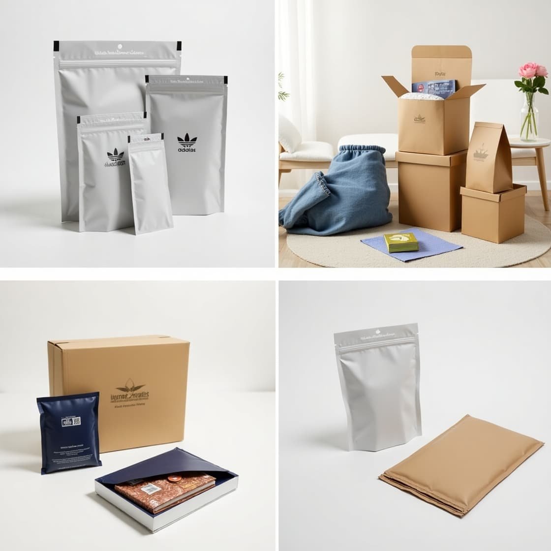 Custom Bubble Mailers - Image 3