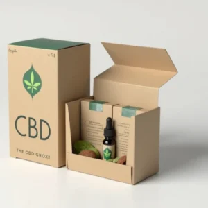 CBD Mailer Boxes