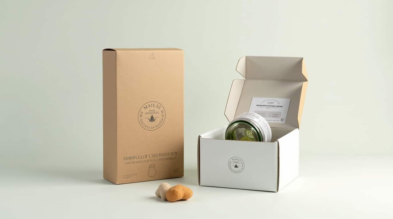 CBD Mailer Boxes - Image 2