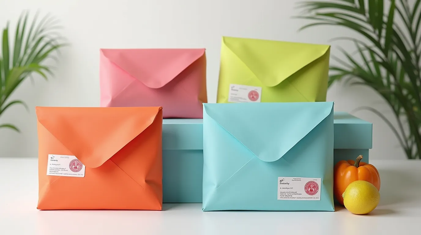 Paper Padded Mailers