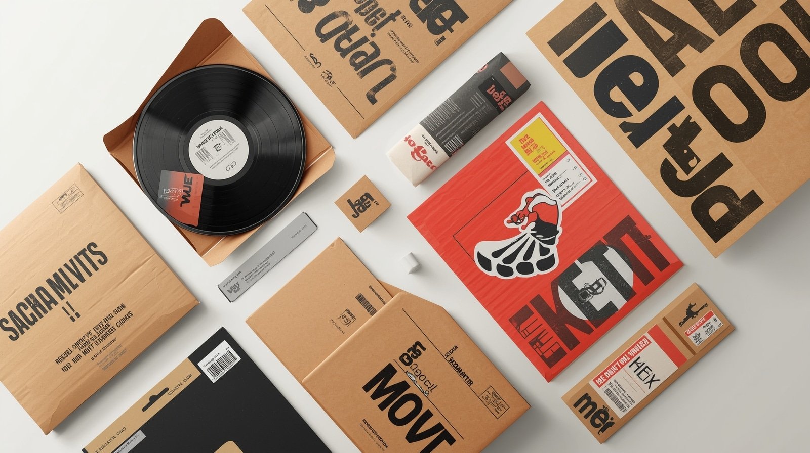 Vinyl Record Mailers - Image 5