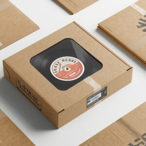 Vinyl Record Mailers