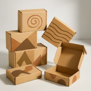 Cardboard Mailers