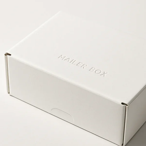 White Mailer Boxes - Image 2