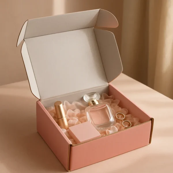 Pink Mailer Boxes - Image 2